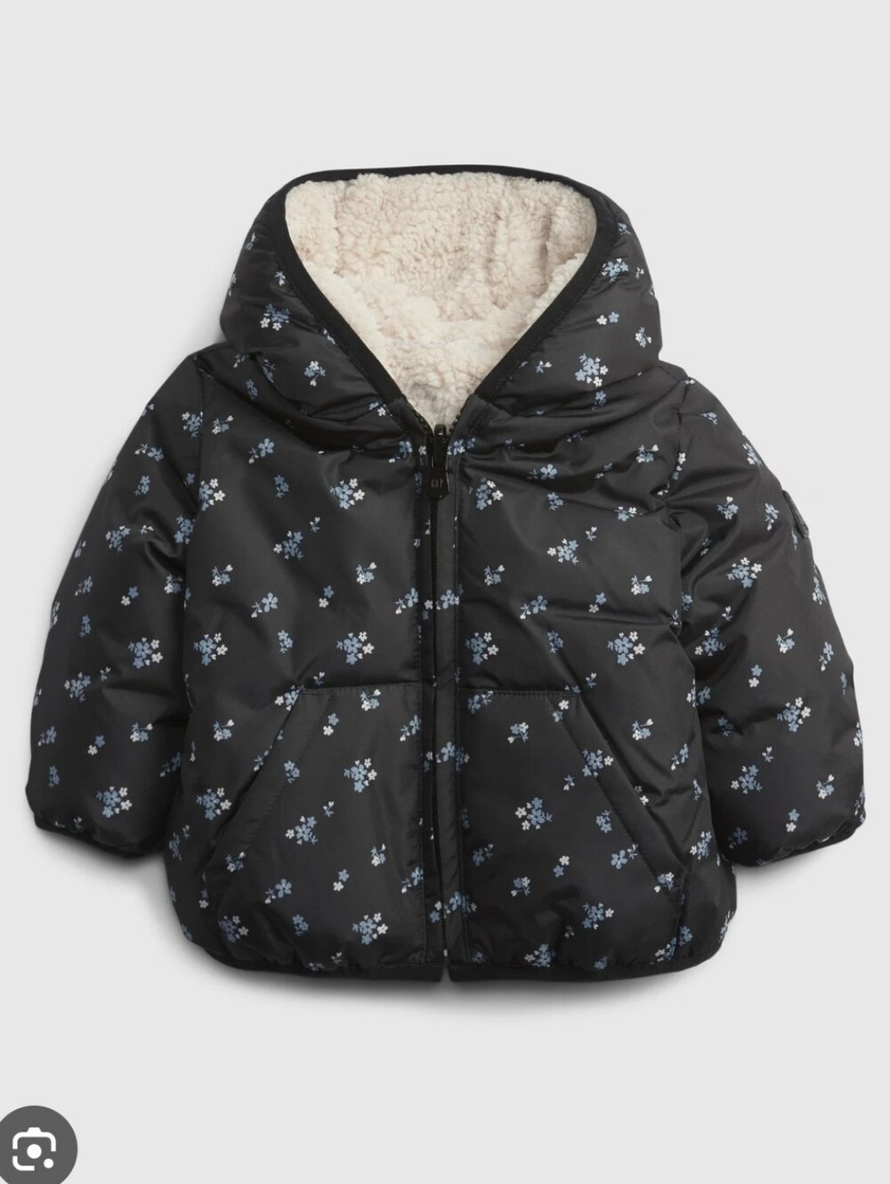 Baby GAP Maxi Puffer Jacket